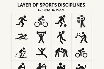 Branş katmanında bölgelere göre yoğunluk ısı haritası