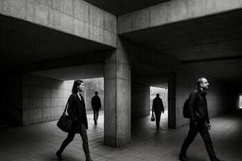 Altgeçit üzerinden komplekse bağlanan güvenli geçiş