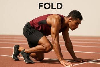 Panoramanın sol kesiti: maç öncesi çizgi üstü ısınma