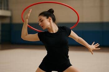 Antrenmanda ritim tutturulan seri