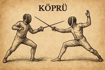 Sağ kanatta köprü sonrası kapanış sayısı