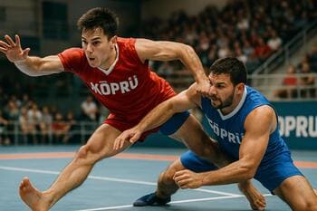 Sol kanatta köprü öncesi atak hazırlığı