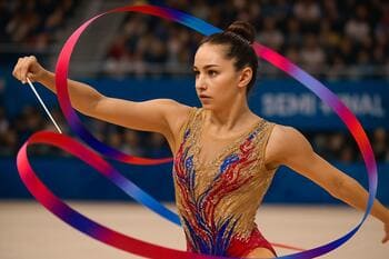 Yarı final A maçından kritik hamle